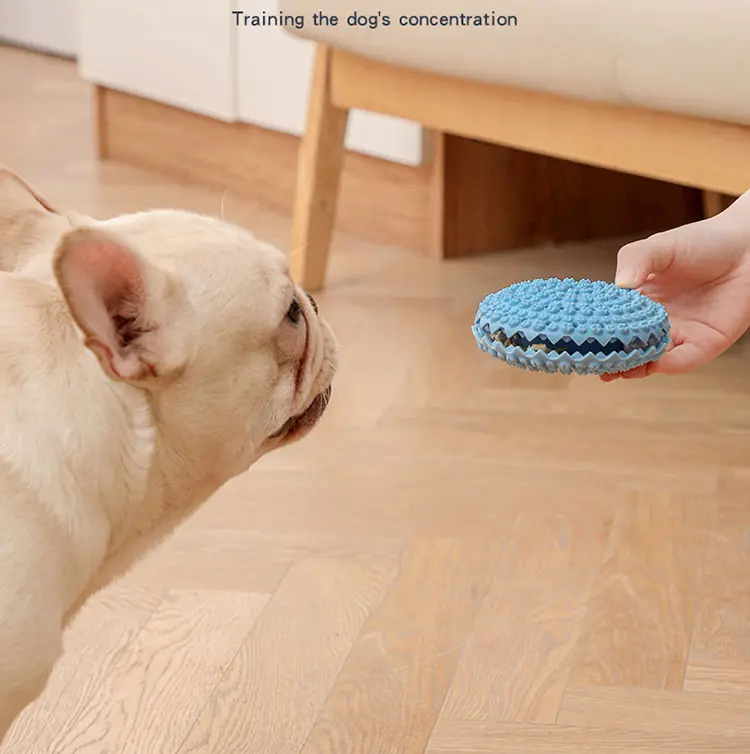 Funny dog toy dog food Leaky Ball Cleaning teeth pet toy