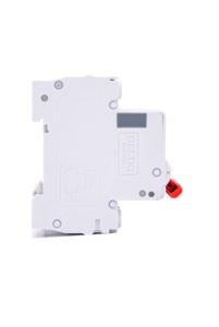 Fabbricazione professionale pannello di distribuzione pannello di distribuzione interruttore 2P Mini tipo con 25A corrente nominale e LI protezione - Product Image 4
