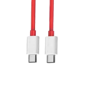 PD สายชาร์จเร็ว supervooc 65W สำหรับ OnePlus Ace 12 11 10T 9 8T 7T Pro USB C เพื่อชาร์จสายเคเบิลแบบ C 6T 5T - Product Image 1