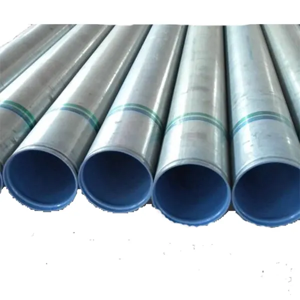 China wholesale factory price ASTM A333 Galvanized Steel Pipes and Tubes Galvanized Steel Tube