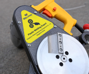 40-160 mm Water <strong>Pipeline</strong> Butt Welding <strong>Machine</strong> 160mm <strong>HDPE</strong> Pipe Joint fusion <strong>Machine</strong> Price - Product Image 4