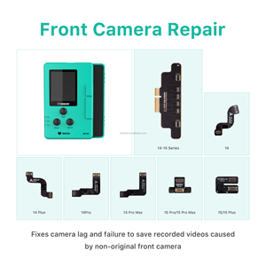 REFOX RP30 programmatore di ripristino multifunzionale per iPhone batteria riparazione cavo flessibile True Tone fotocamera posteriore LiDAR programmatore