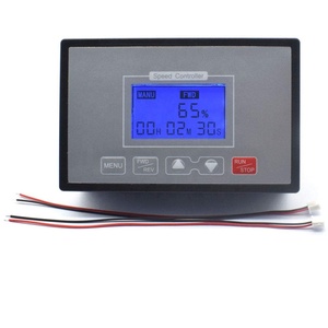 Digital Display Panel 24V 36V 48V RMP Regler für Motor Speed Control Gouverneur 60A PWM DC Motor speed Controller - Product Image 6