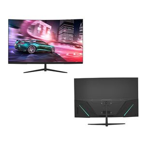 Kavisli 27 32 inç bilgisayar ekranı çerçevesiz 1K 2K 4K 144Hz 160Hz 165Hz 180hz 240hz Led oyun monitörler Pc monitörü - Product Image 1