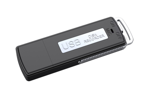 U01 Mini Grabadora de Audio Digital Flash USB Portátil 32G/16G/8G Grabadora de Voz USB Pluma Graba Audio en Formato WAV - Product Image 2