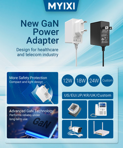 UL CE RCM UKCA BIS Aprobado 5V Adaptador de CA 3A Fuente de alimentación con 1.5A Corriente de salida 5,1 V 110V-240V Entrada Dc Conexión enchufable