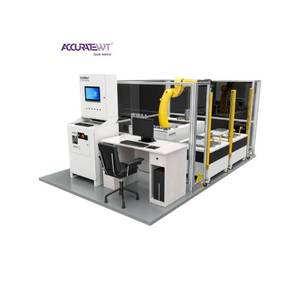 Sistema di test elettronico intelligente per strumenti di pesatura Non automatici 220V rilevamento automatico della scala B150 e generazione di Report - Product Image 1