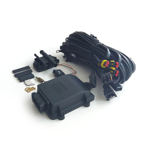 ACT LPG CNG Umrüstsatz Teile MP24 ECU-Set 24-poliges CNG LPG 4-Zylinder-ECU-Set für sequentielles Einspritz system 4-Zylinder-Gas-ECU-Kit - Product Image 6