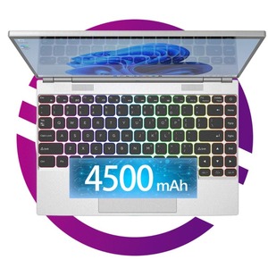 360旋转14.0英寸IPS触摸屏16G 128G-1T笔记本电脑N95视窗11笔记本4合1平板电脑商务办公超薄触摸RGB