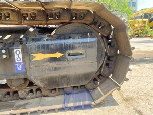 Sử dụng bánh xích máy xúc <span class=keywords><strong>Hitachi</strong></span> zx210 nóng bán thích hợp cho một loạt các kịch bản cũ Digger sử dụng 20 tấn zx210 máy xúc - Product Image 5