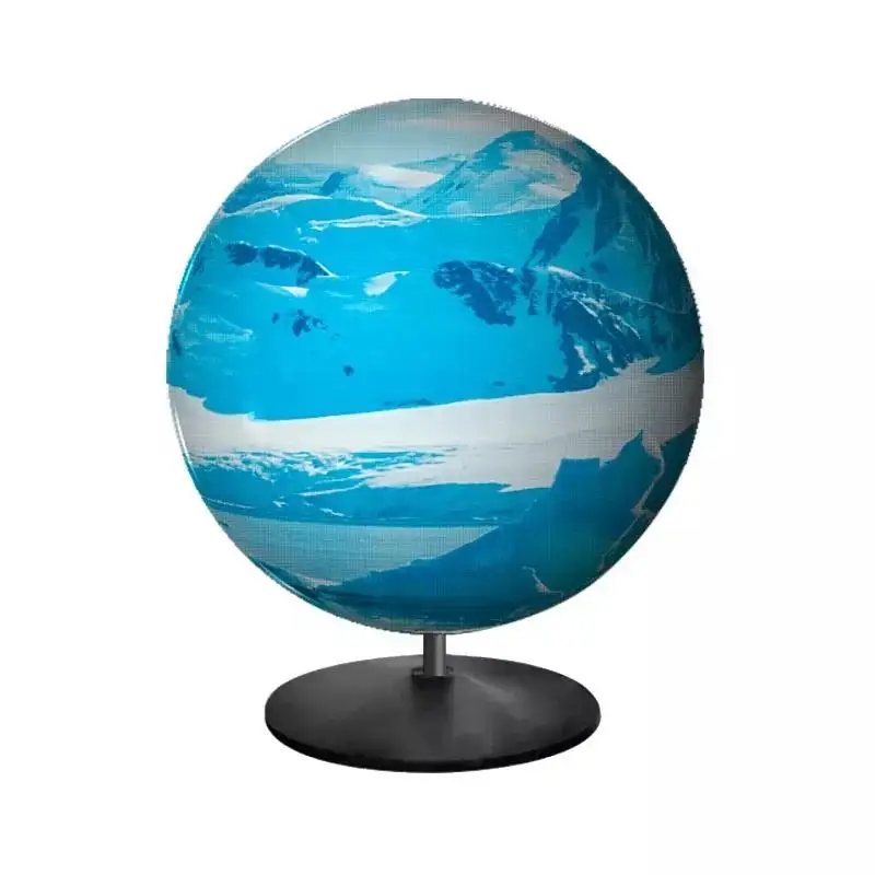 Factory Price High Definition P2 P2.5 P3 Spherical Led Screen Advertising Sphere Video Ball Digital Signage and Displays