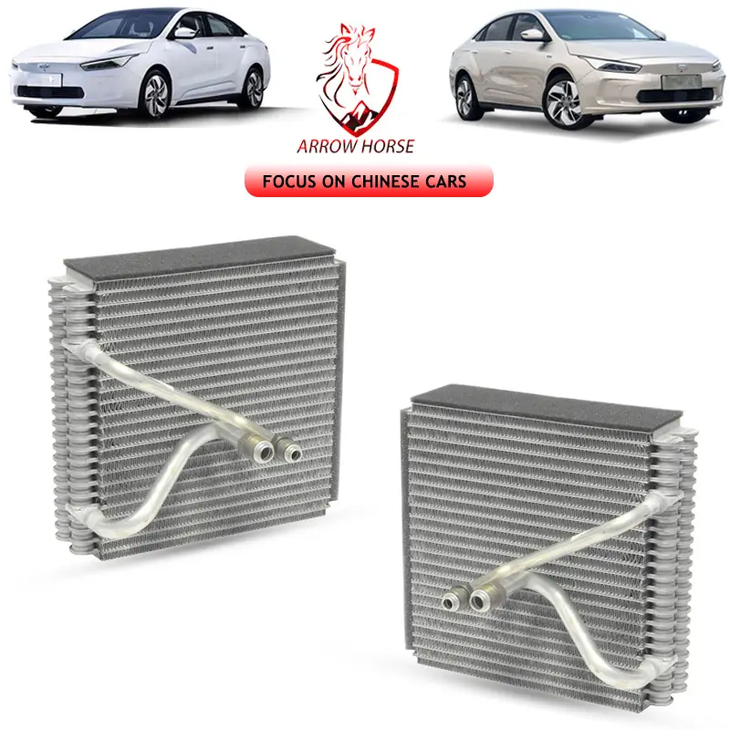 Heating Cooling Auto Aircon Evaporator Auto Stable Air Conditioning Evaporator For Haval F7 H6 H7 M6 H8