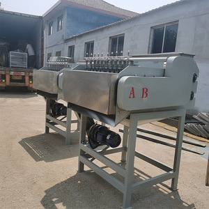 Pelador de anacardos de alta velocidad, máquina separadora de granos de cáscara de anacardos, máquina descascaradora de anacardos, máquina descascaradora de anacardos - Product Image 3