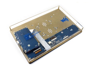 <span class=keywords><strong>Raspberry</strong></span> <span class=keywords><strong>Pi</strong></span> 4/3 Generation B + 10,1 Zoll Kapazitiven Display <span class=keywords><strong>Touchscreen</strong></span> RPi 1280*800 LCD HDM VGA <span class=keywords><strong>Interface</strong></span>