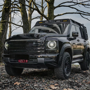 Dành cho Tank 300, bộ phụ kiện xe bao gồm đèn pha mui xe, cản trước sau, bàn đạp và các bộ phận khác của bộ phụ kiện Galaxy Battleship. - Product Image 2