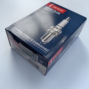 מפיץ מאומת מקורי מקורי DENSO Bougie 3130 K16PR-U11 עבור מיצובישי איירטרק, LANCER, גרנדיס, L200 OEM MS851727
