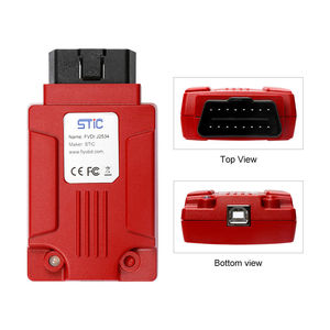 SVCI J2534 Diagnose tool V124 unterstützt die Online-Modul programmierung - Product Image 4