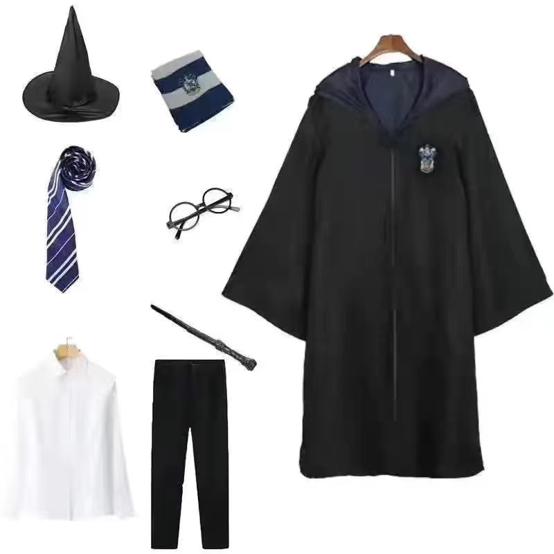 SET-7 Slytherin de 8 piezas