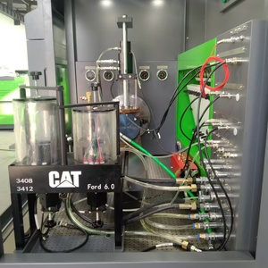 Cr928 đa chức năng toàn diện thử nghiệm băng ghế dự bị DIESEL tiêm và phun bơm thử nghiệm giường Common Rail tiêm thử nghiệm băng ghế dự bị - Product Image 4