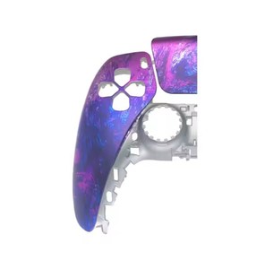 High Quality Hydro Dipping <strong>Custom</strong> <strong>Controller</strong> Front Shell Faceplate Case with Touchpad Designed Replacement PS5 Cover - Product Image 4
