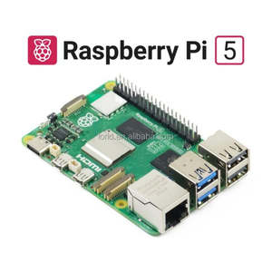 Lorida Original UK Raspberrypi5モデルb8gb64ビット2.4 GHz 800 MHz Raspberrypi 5 8 gb - Product Image 3