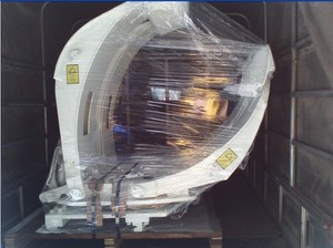 フォークリフトタイヤクランプシリーズスライドアーム1.2Ton多機能タイヤハンドラー倉庫物流 - Product Image 4