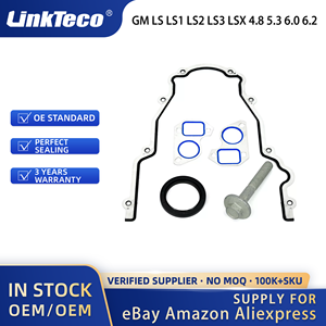 Linkteco sahne 4 eksantrik Turbo eksantrik mili kiti GM LS LS1 LS2 LS3 LSX için Fit 4.8 5.3 6.0 6.2 33439155R1 PR7400312-16 TURBOSTG4 - Product Image 6
