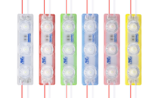 Yüksek ışık verimliliği aydınlatma modülleri 1.5w led modülleri 12v aydınlatma kutusu su geçirmez IP68 LED ışık modülleri için işaret - Product Image 6