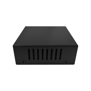 OEM 0.5A/AC100-240V <strong>Input</strong> Switch with 5 Gigabit Ports Smart Network and Metal Case Ethernet Switch