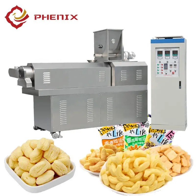 Machine électrique pour fabrication de Snacks et billes de fromage, mode, extrudeuse, Snacks