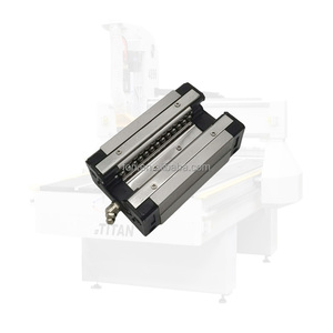 30mm <strong>Linear</strong> Sliding <strong>Guide</strong> Hgr30 <strong>Linear</strong> <strong>Guide</strong> Rail <strong>Cnc</strong> <strong>System</strong> - Product Image 5