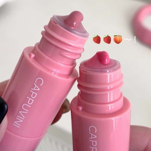 Cappuvini OBM yanaklar makyaj monokrom genişleme renk render mat düşük doygunluk fondöten allık - Product Image 2