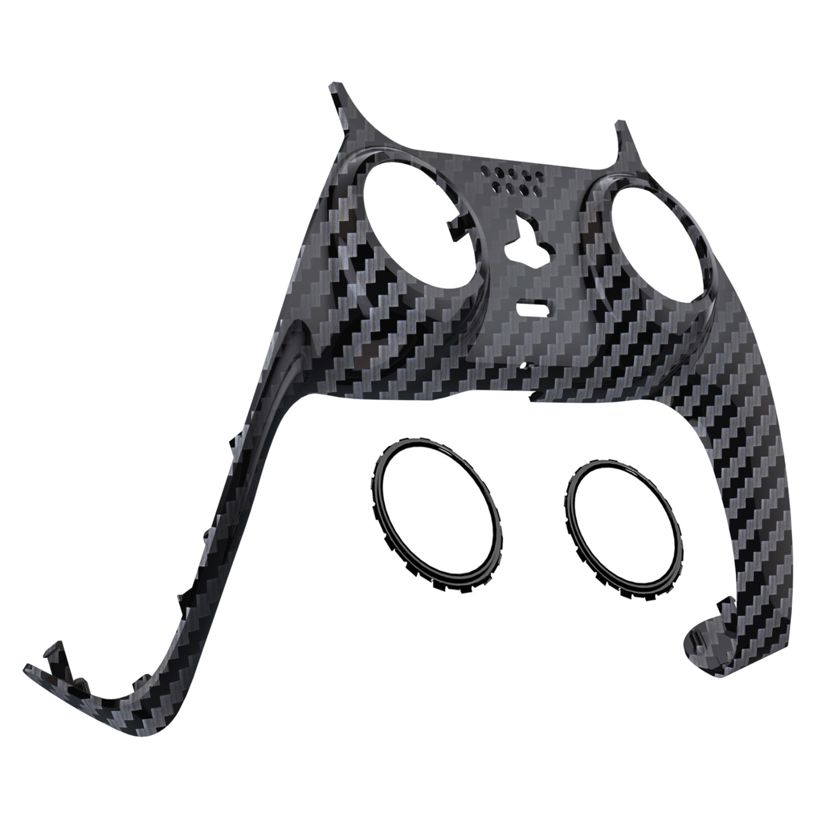 Graphite Carbon Fiber PatternGPFS2004WS