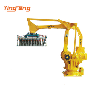 Linea di produzione completamente automatica del mattone rosso blocco aerato dell'attrezzatura del calcestruzzo che fa attrezzatura a macchina estrusore del mattone dell'argilla VP60 - Product Image 3