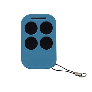Duplicador de código rodante de 868mhz, transmisor de código fijo, 4 en 1, multifrecuencia, 280-868MHz, abridor de puerta de garaje, mando a distancia