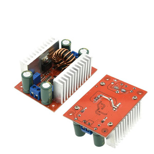 400W <strong>DC</strong>-<strong>DC</strong> High Power Constant Voltage Constant Current Boost Power Module LED Boost Drive <strong>Notebook</strong> Battery Charging - Product Image 1