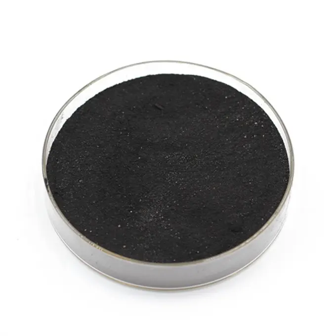 Ölfeld bohr schlamm Hilfs schwarz pulver Natrium sulfoniertes Asphalt flüssigkeits verlust kontroll mittel zum Bohren