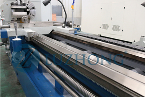 大型755导轨穿管车床Q1338石油石化管道加工 - Product Image 5