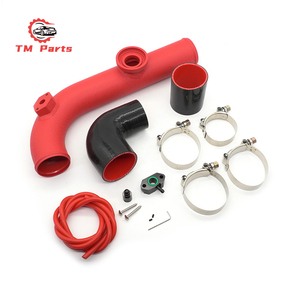 EA211 Turbo Chargeท่อไอดีพร้อมBlow Offวาล์วBOVชุดเหมาะสําหรับVW Golf MK7 Jetta Audi A3 ที่นั่งLeon 1.2 1.4 TSI - Product Image 6