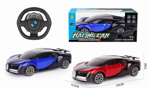 ของเล่นเด็กระยะไกลที่ขายดีที่สุดขนาด 1/18 R/C CAR-2 ฟังก์ชั่นพร้อมไฟสําหรับขาย - Product Image 5