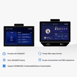 Sistema de asistencia de alta seguridad de 10,1 pulgadas con lector biométrico de reconocimiento facial con API y SDK gratuitos - Product Image 2