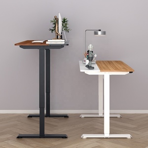 Home and Office <strong>Customized</strong> <strong>Computer</strong> Electric Adjustable Height Desktop up and Down Uplifting Desk - Product Image 4
