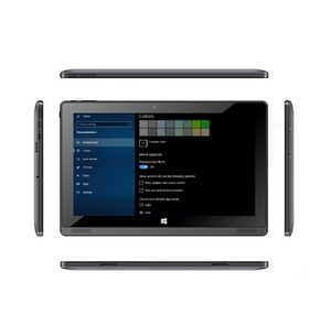 Win 10 1280*800タッチスクリーンサポートwifiスマートpc 10インチ2 in1 Windowsタブレットビデオ編集グラフィックデザイン用 - Product Image 4