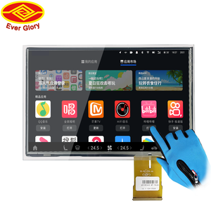 Capacitivo lampone Pi LCD Touch Screen pubblicità modulo di visualizzazione Self-Service chiosco Touch Screen per le imprese - Product Image 2