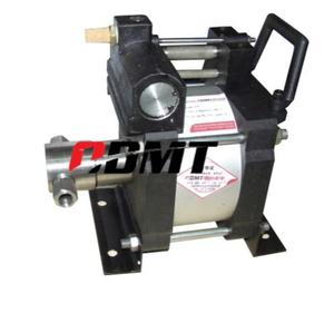 Portable Air Driven Hydrostatic <strong>Test</strong> Pump Unit With Stainless Steel Frame - Product Image 1