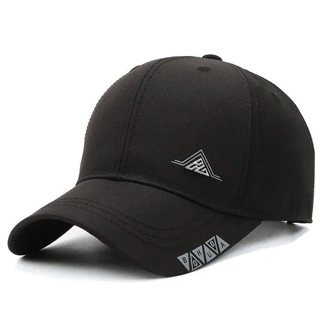 Chapéu unestruturado personalizado, chapéu e chapéu do papai para homens e mulheres, fabricação do oem, chapéus com logotipo bordado