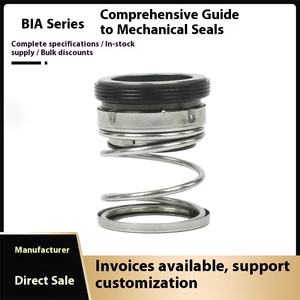 Bia Series-20/25/28/30/32/35/40/70 con dấu cơ khí cho máy bơm đường ống và trục nước - Product Image 4