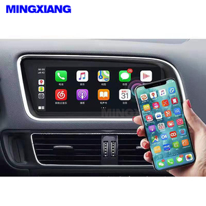 RHD Right Handle Drive 8.8inch Touch ScreenFor audi Q5 Android System Display GPS Navigation Modified Multimedia Player <strong>Device</strong> - Product Image 1