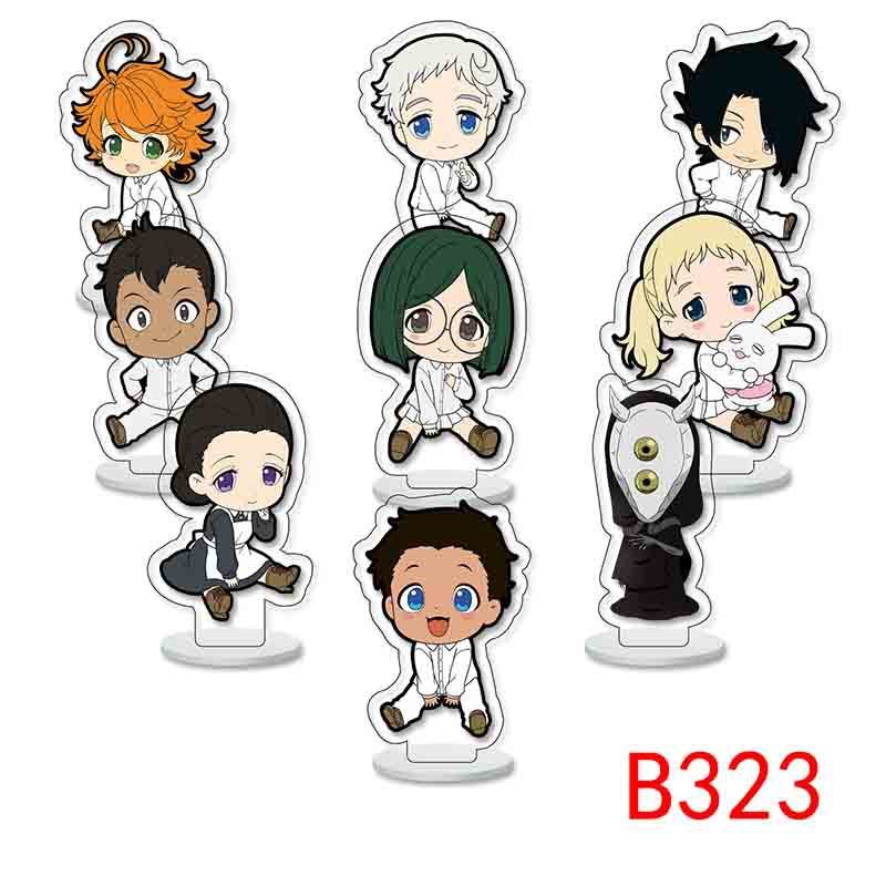 9 The Promised Neverland