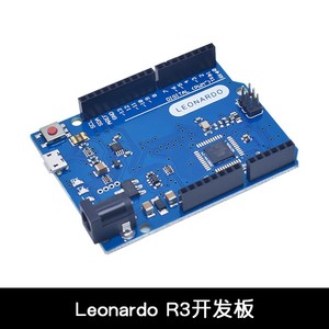 <span class=keywords><strong>Leonardo</strong></span> <span class=keywords><strong>R3</strong></span> Microcontrolador Atmega32u4 Placa de desarrollo con cable USB compatible - Product Image 5